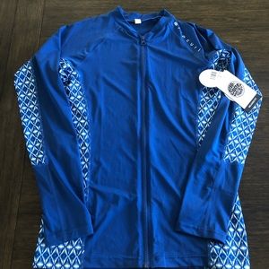 Rip Curl NWT Rash Guard